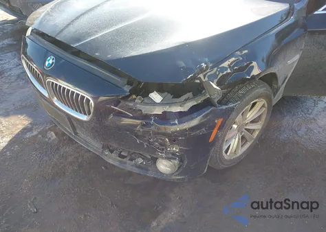 2015 BMW 528I xDrive z USA, uszkodzony, nr VIN WBA5A7C56FD622328